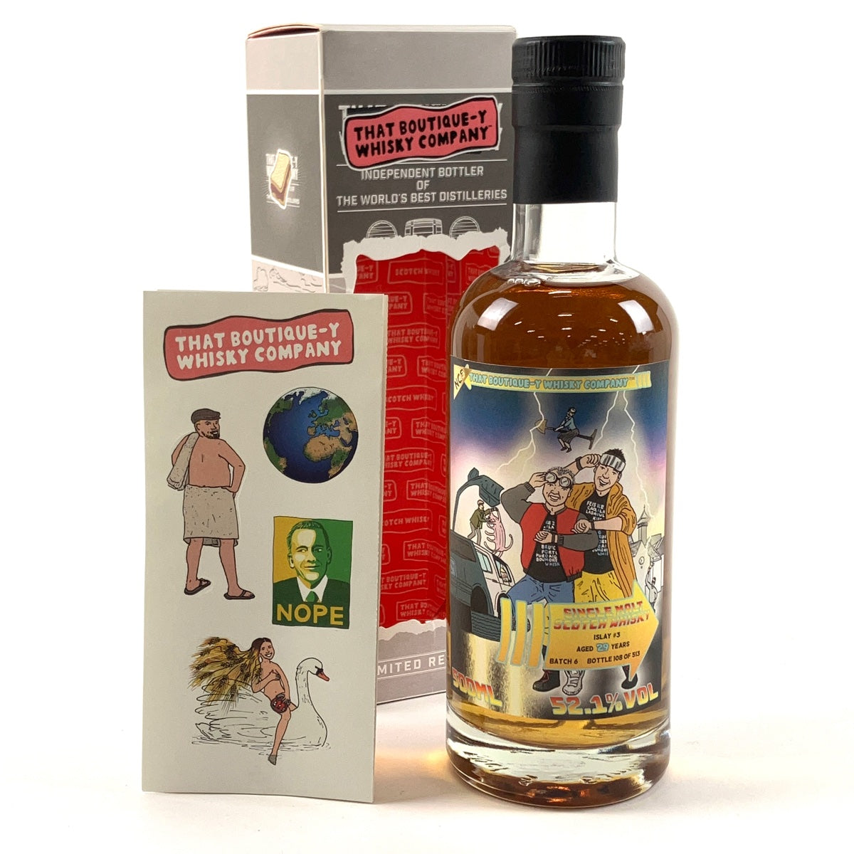 バイセル公式】ブティックウイスキー BOUTIQUE WHISKY バッチ6