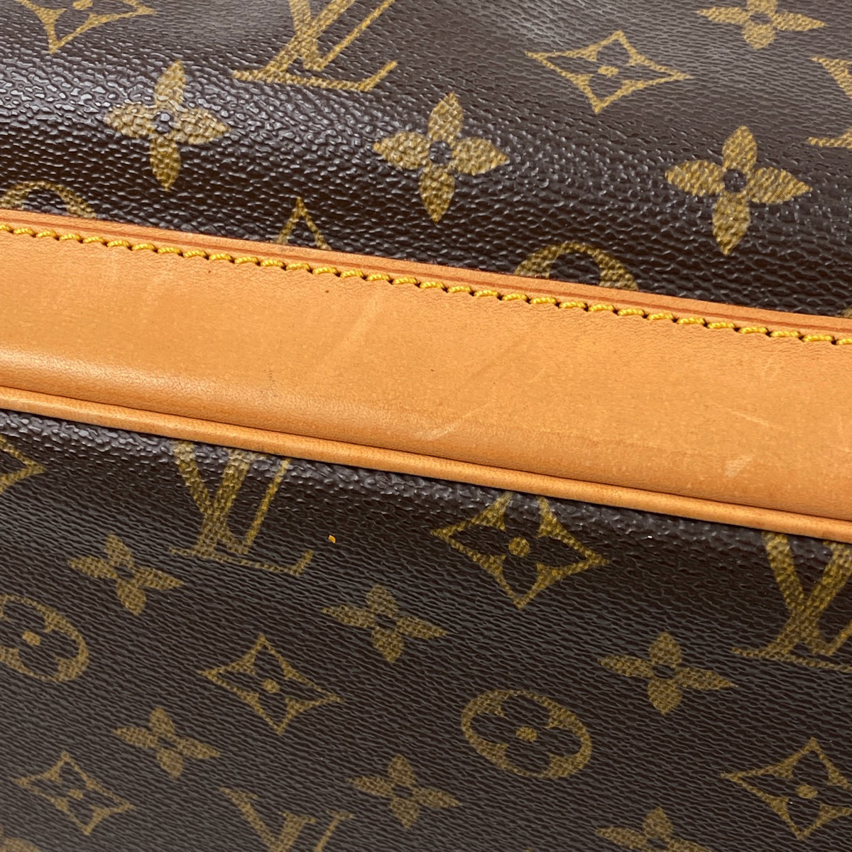 LOUIS VUITTON】ルイヴィトン『モノグラム クルーザーバッグ45
