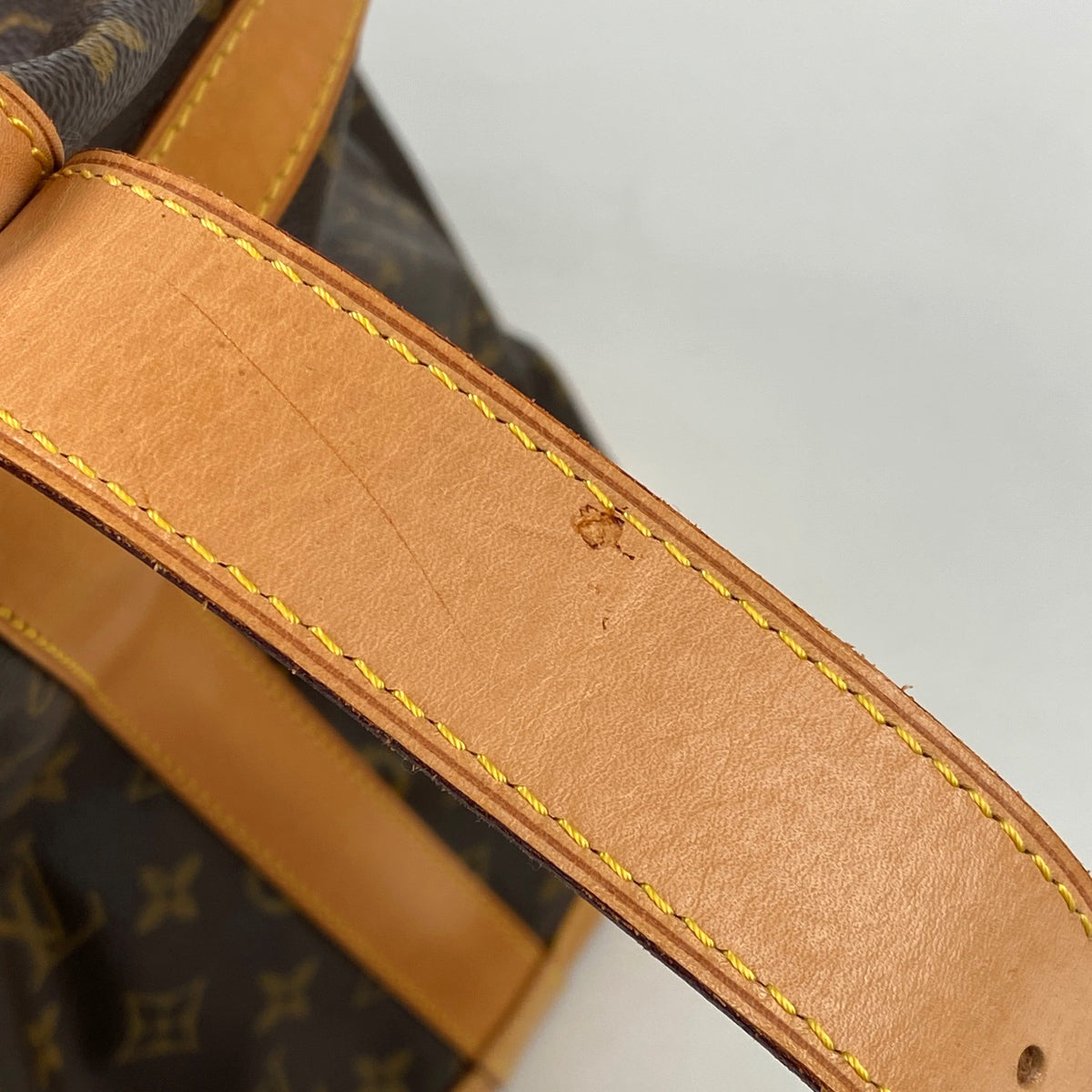 ルイ・ヴィトン モノグラム クルーザーバッグ45 ボストンバッグ M41138 LOUIS VUITTON】ルイヴィトン『モノグラム クルーザーバッグ45