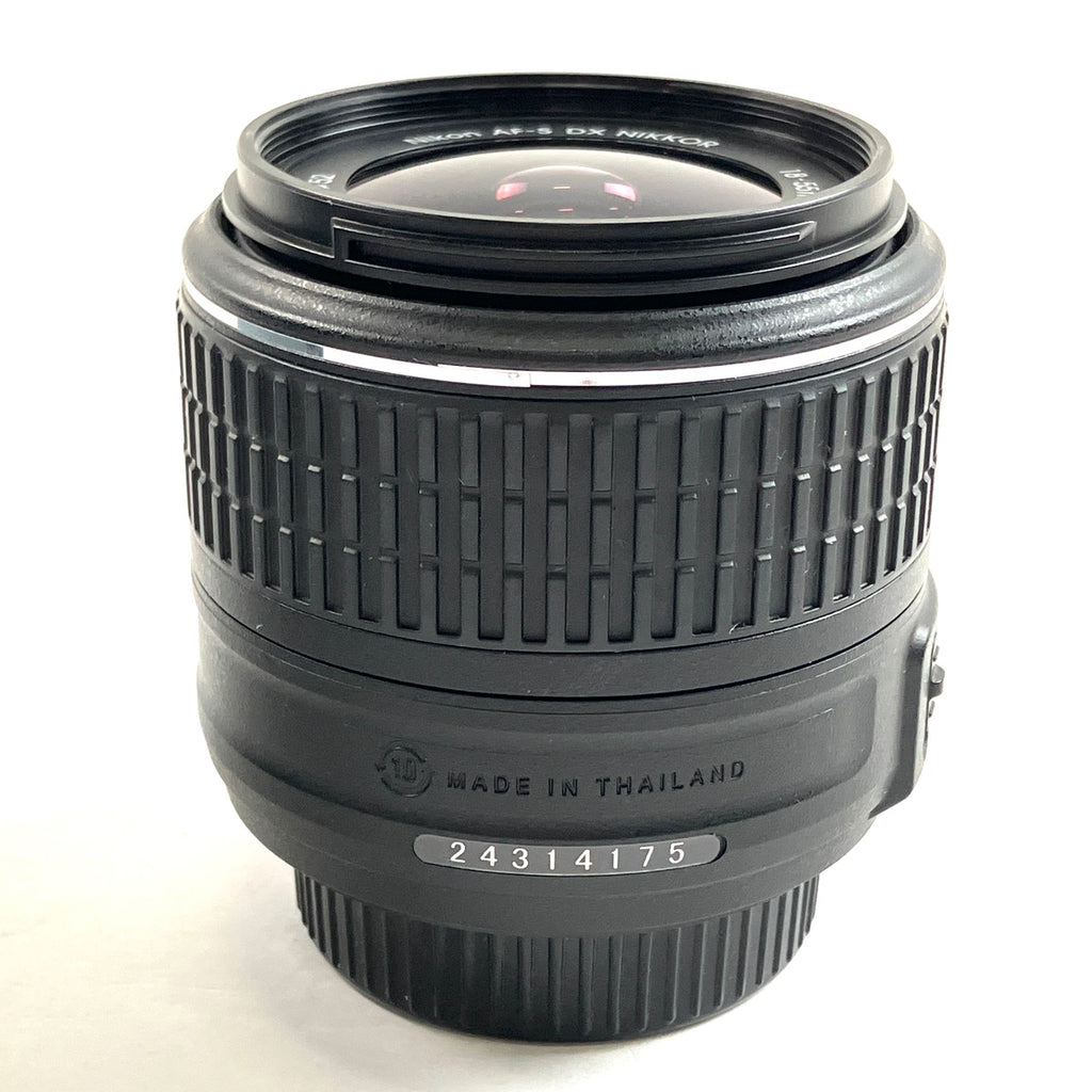 ニコン Nikon D5500 18-55 VR II レンズキット ブラック デジタル 一眼レフカメラ 【中古】cambb