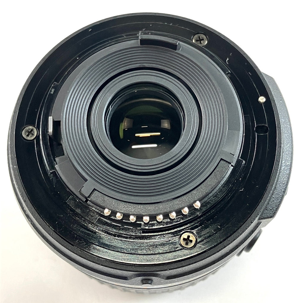 ニコン Nikon D5500 18-55 VR II レンズキット ブラック デジタル 一眼レフカメラ 【中古】cambb
