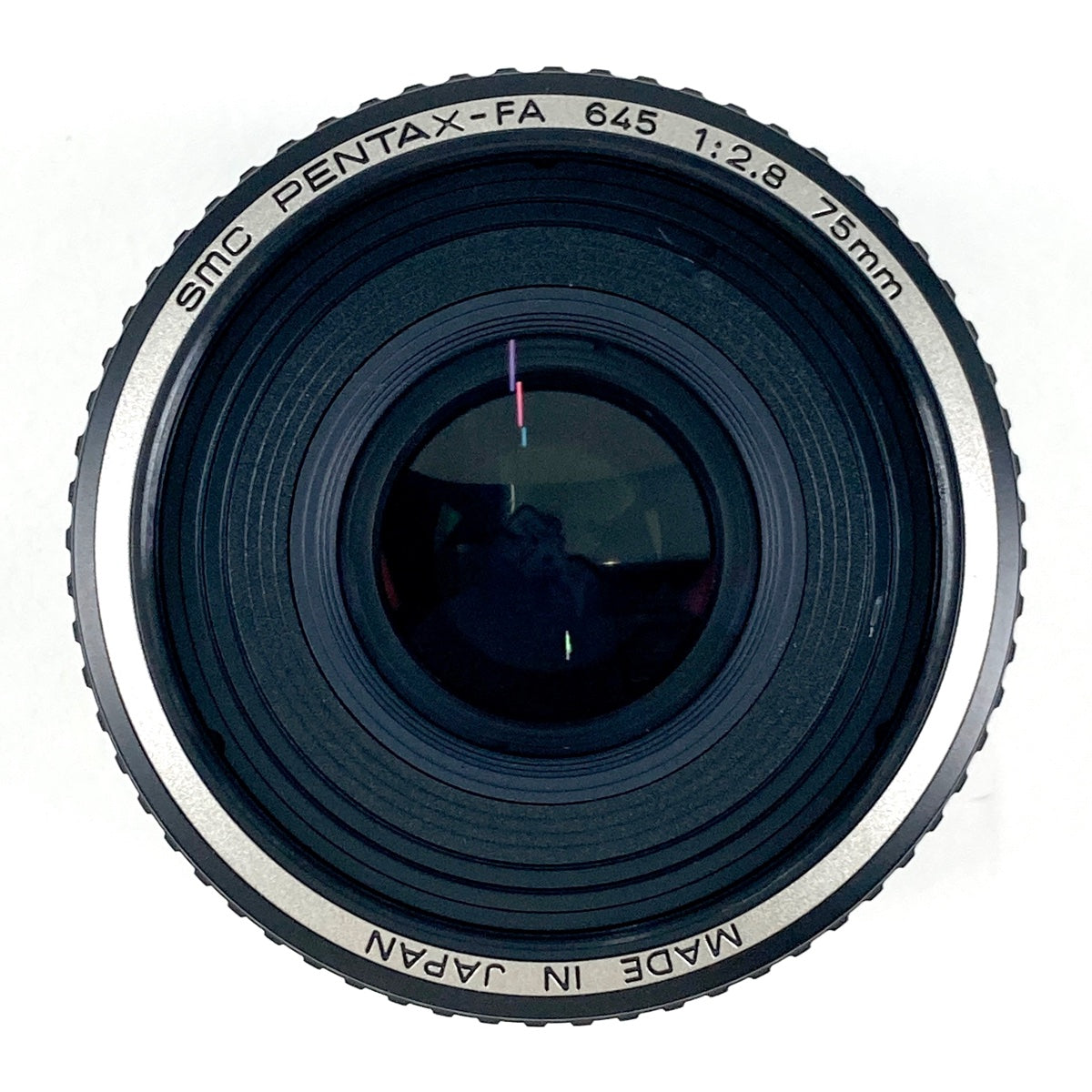 新品登場 SMC PENTAX バイセル公式】ペンタックス PENTAX-FA F2 75mm 645 レンズ(単焦点)