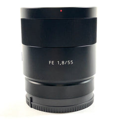 ソニー SONY Sonnar T* FE 55mm F1.8 ZA SEL55F18Z 一眼カメラ用レンズ（オートフォーカス） 【中古】