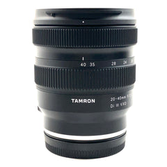 タムロン TAMRON 20-40mm F2.8 Di III VXD A062S (ソニー E用) 一眼カメラ用レンズ（オートフォーカス） 【中古】