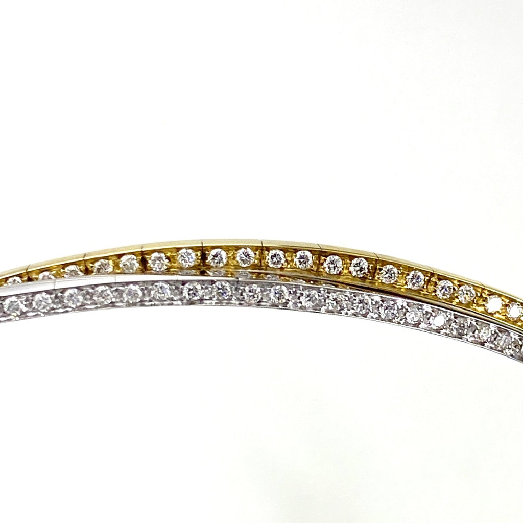 YG ダイヤモンド ネックレス 3.17ct レディース 中古 nbjwl