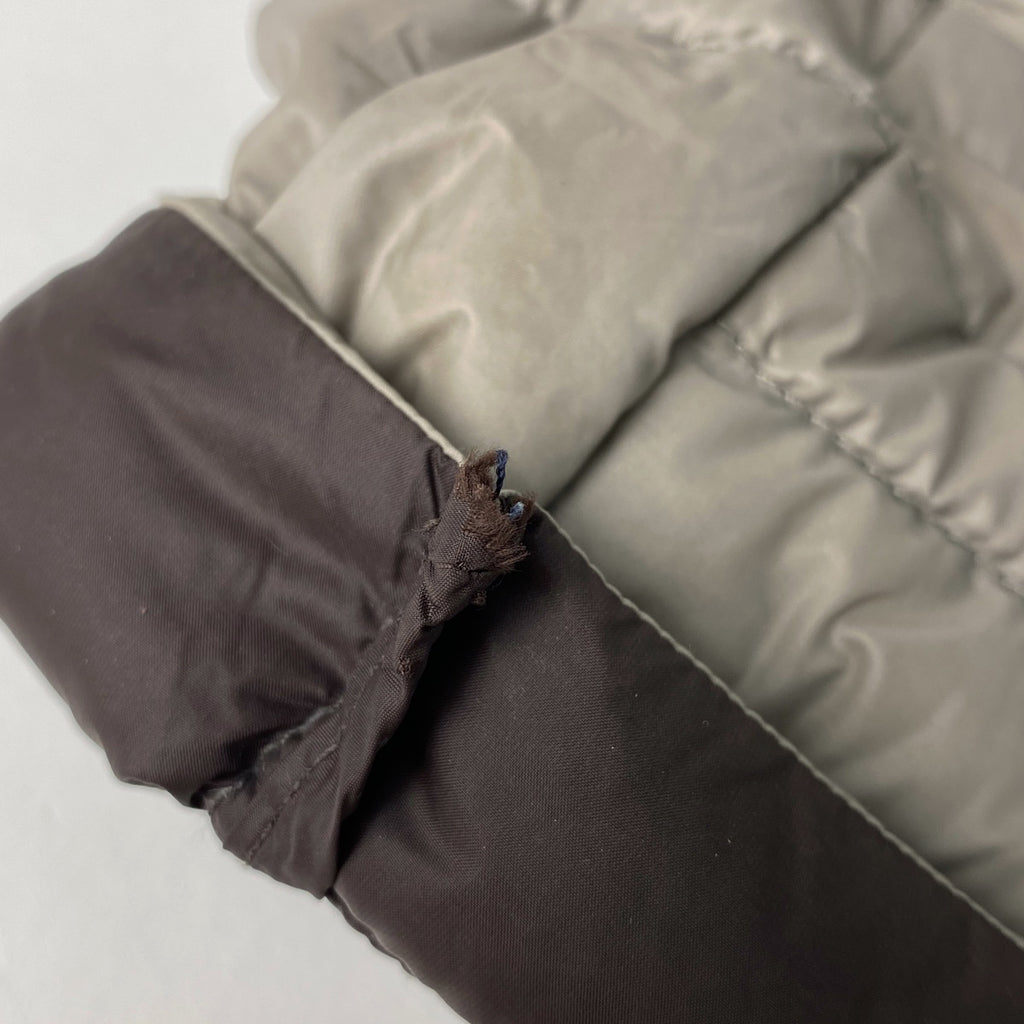 マイケルコース ロゴ ダウンジャケット アウター ダウンジャケット ベージュ レディース 【中古】brapp