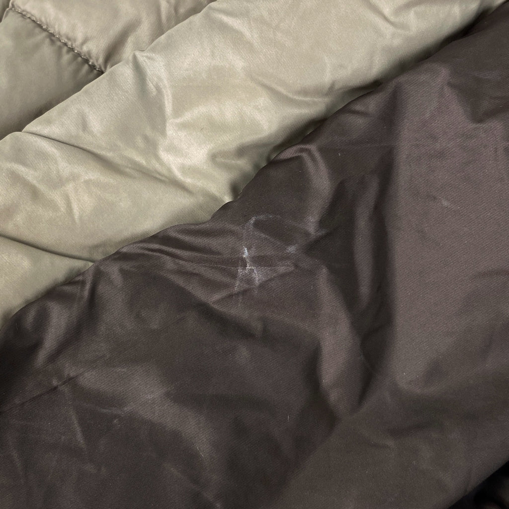 マイケルコース ロゴ ダウンジャケット アウター ダウンジャケット ベージュ レディース 【中古】brapp