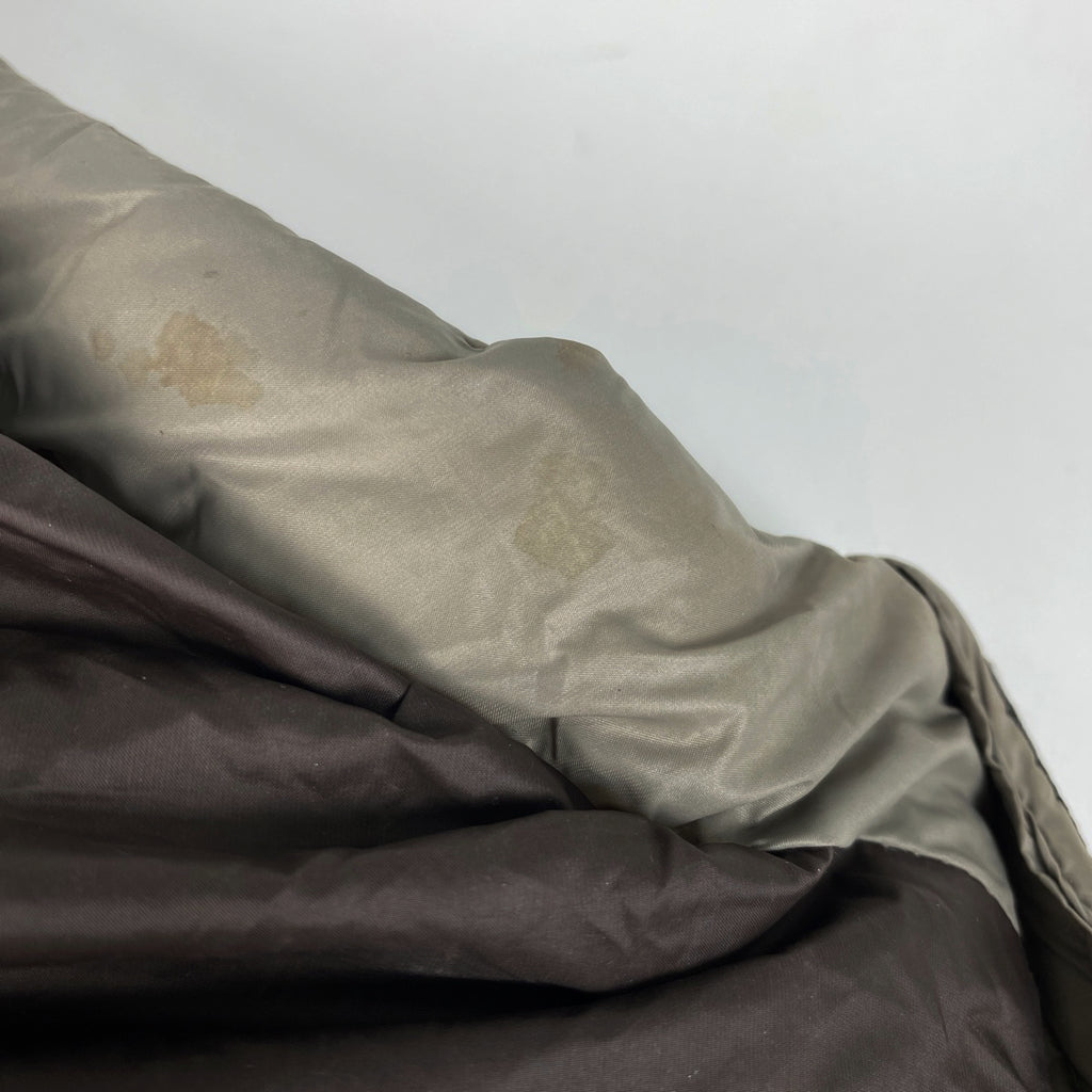 マイケルコース ロゴ ダウンジャケット アウター ダウンジャケット ベージュ レディース 【中古】brapp