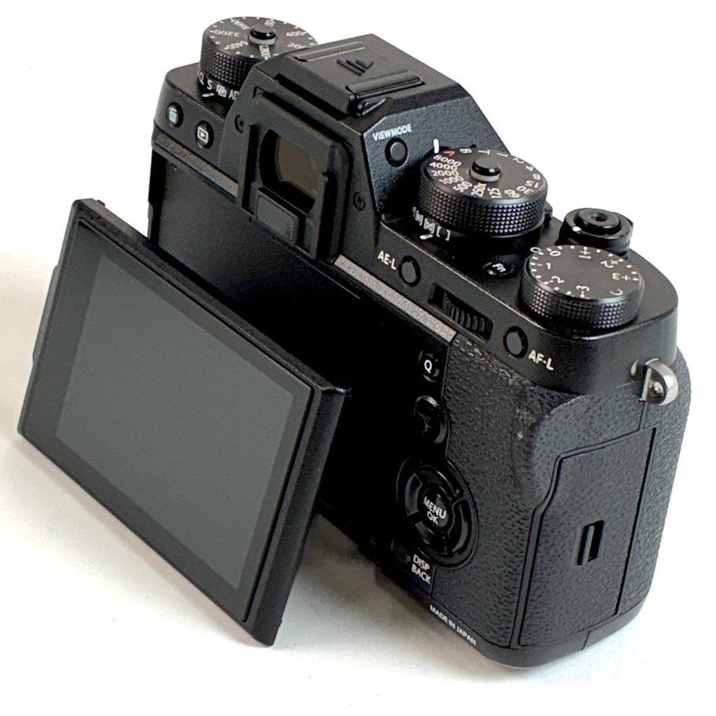 富士フイルム FUJIFILM X-T2 レンズキット デジタル ミラーレス 一眼カメラ 【中古】cambb