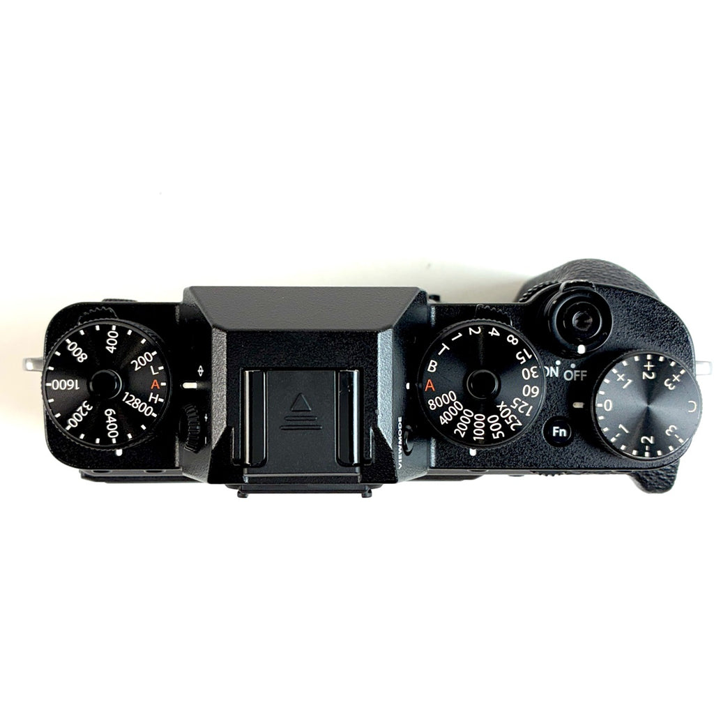 富士フイルム FUJIFILM X-T2 レンズキット デジタル ミラーレス 一眼カメラ 【中古】cambb