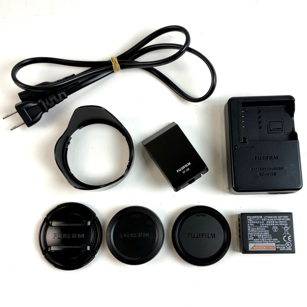 富士フイルム FUJIFILM X-T2 レンズキット デジタル ミラーレス 一眼カメラ 【中古】cambb