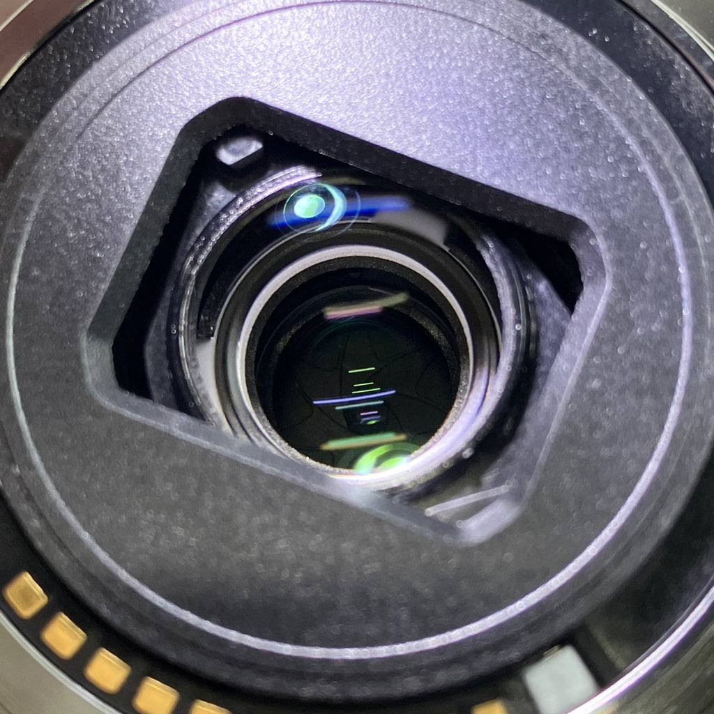 ソニー SONY α6000 パワーズームレンズキット ILCE-6000L S シルバー デジタル ミラーレス 一眼カメラ 【中古】cambb