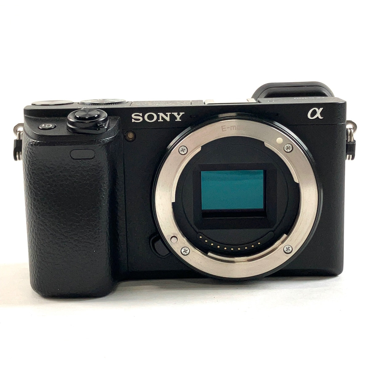【2025年】お歳暮ギフト α6400 SONY バイセル公式】ソニー ボディ ブラック ILCE-6400 デジタルカメラ