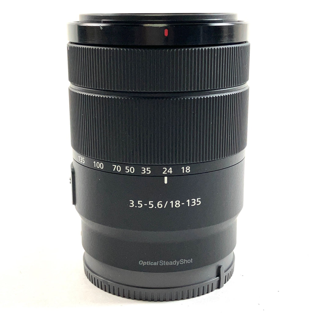 ☆美品☆ SONY E 18-135mm 1:3.5-5.6 OSS