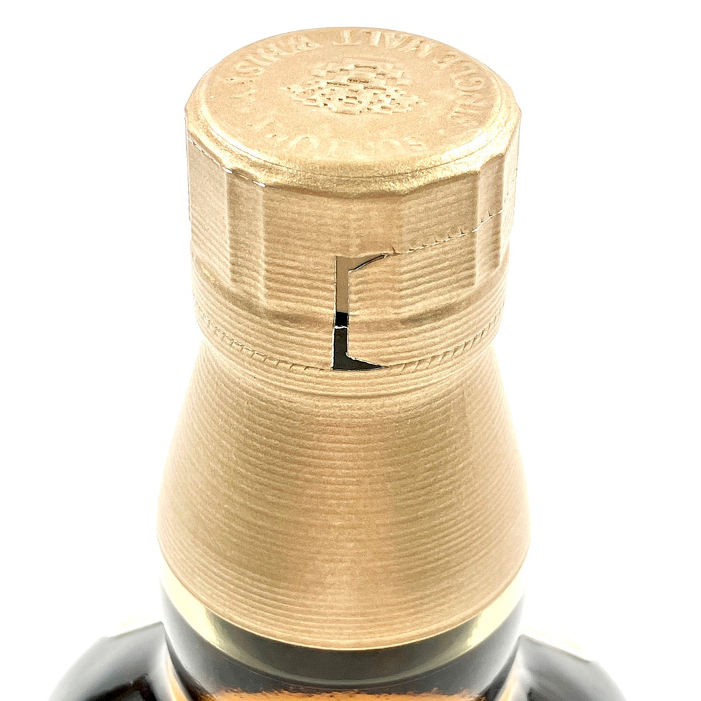 【東京都内限定お届け】 サントリー SUNTORY 山崎 10年 シングルモルト ホワイトラベル 700ml 国産ウイスキー 【古酒】 liqbb