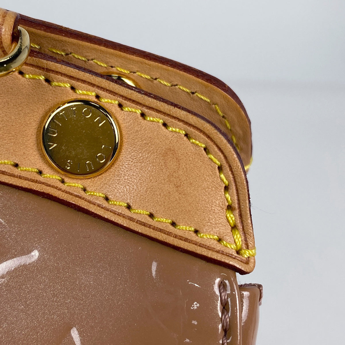 ルイ・ヴィトン ブレア ヴェルニ 2way バッグ LOUIS VUITTON】ルイヴィトン『モノグラム ヴェルニ ブレアPM