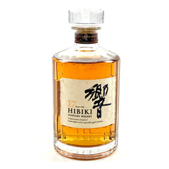 【東京都内限定お届け】 サントリー SUNTORY 響17年 現行 700ml 国産ウイスキー 【古酒】