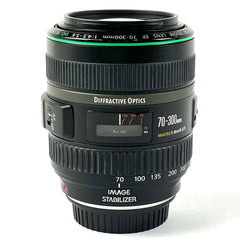 キヤノン Canon EF 70-300mm F4.5-5.6DO IS USM 一眼カメラ用レンズ（オートフォーカス） 【中古】