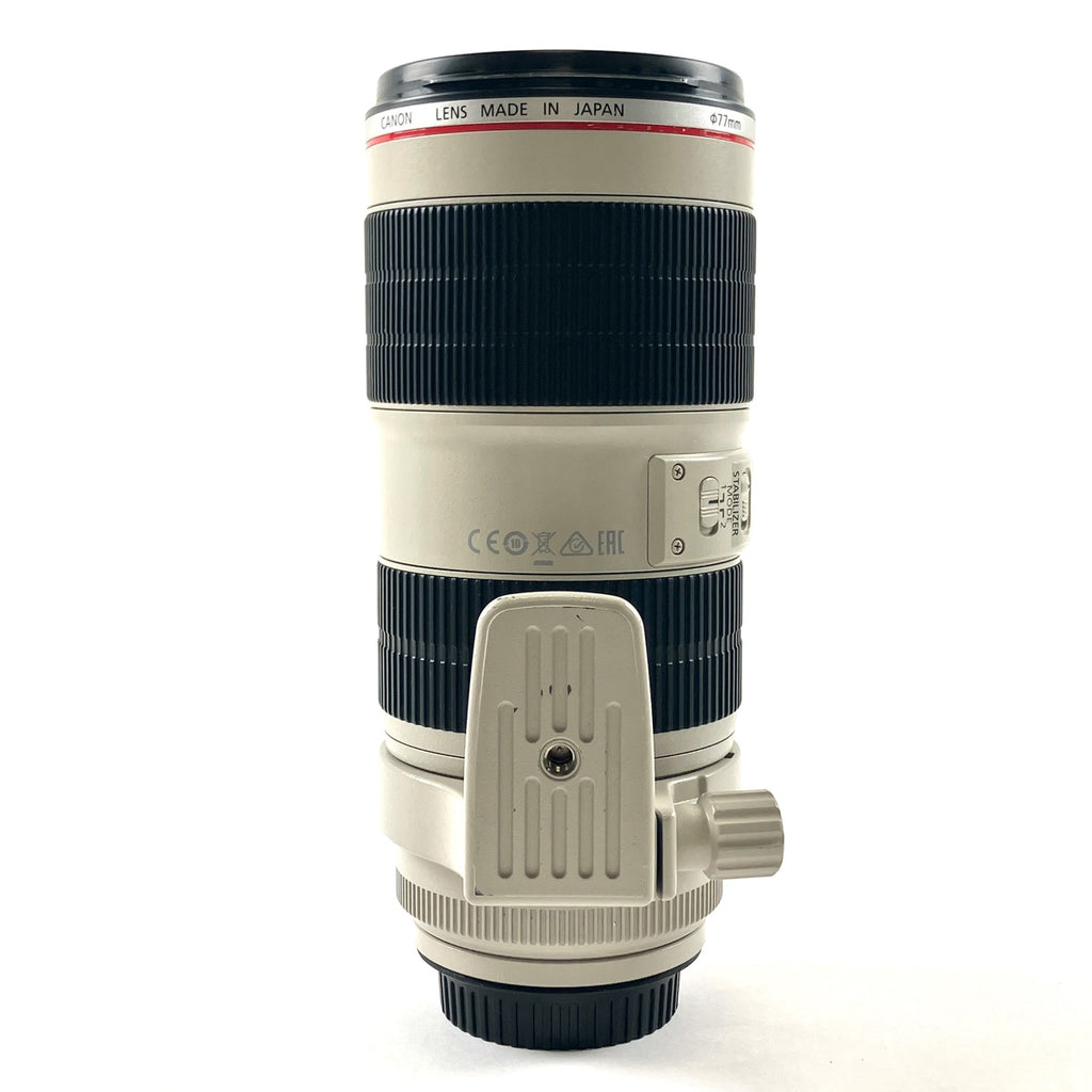 キヤノン Canon EF 70-200mm F2.8L IS II USM 一眼カメラ用レンズ（オートフォーカス） 【中古】cambb
