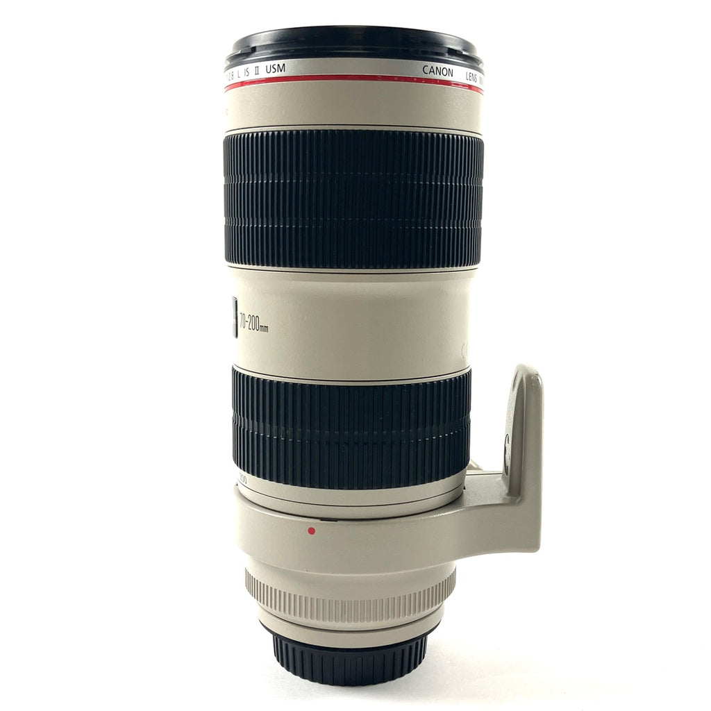 キヤノン Canon EF 70-200mm F2.8L IS II USM 一眼カメラ用レンズ（オートフォーカス） 【中古】cambb
