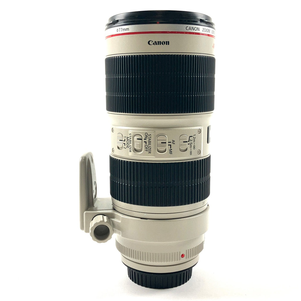 キヤノン Canon EF 70-200mm F2.8L IS II USM 一眼カメラ用レンズ（オートフォーカス） 【中古】cambb