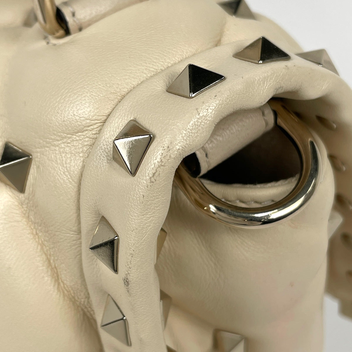 バイセル公式】ヴァレンティノ・ガラヴァーニ ロゴ ロックスタッズ