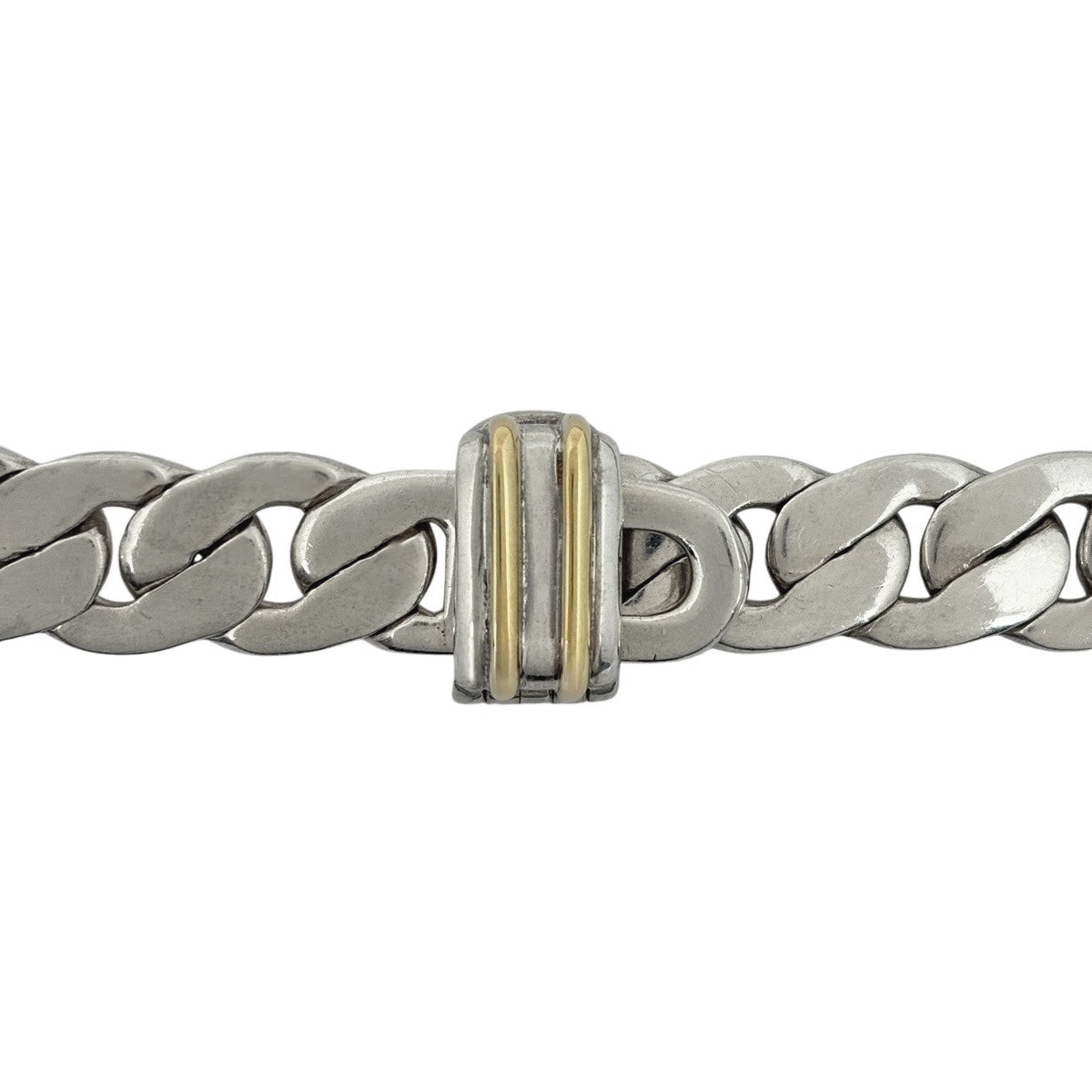 ティファニー チェーン ネックレス 喜平 ネックレス シルバー925