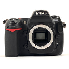 ニコン Nikon D300 ボディ デジタル 一眼レフカメラ 【中古】
