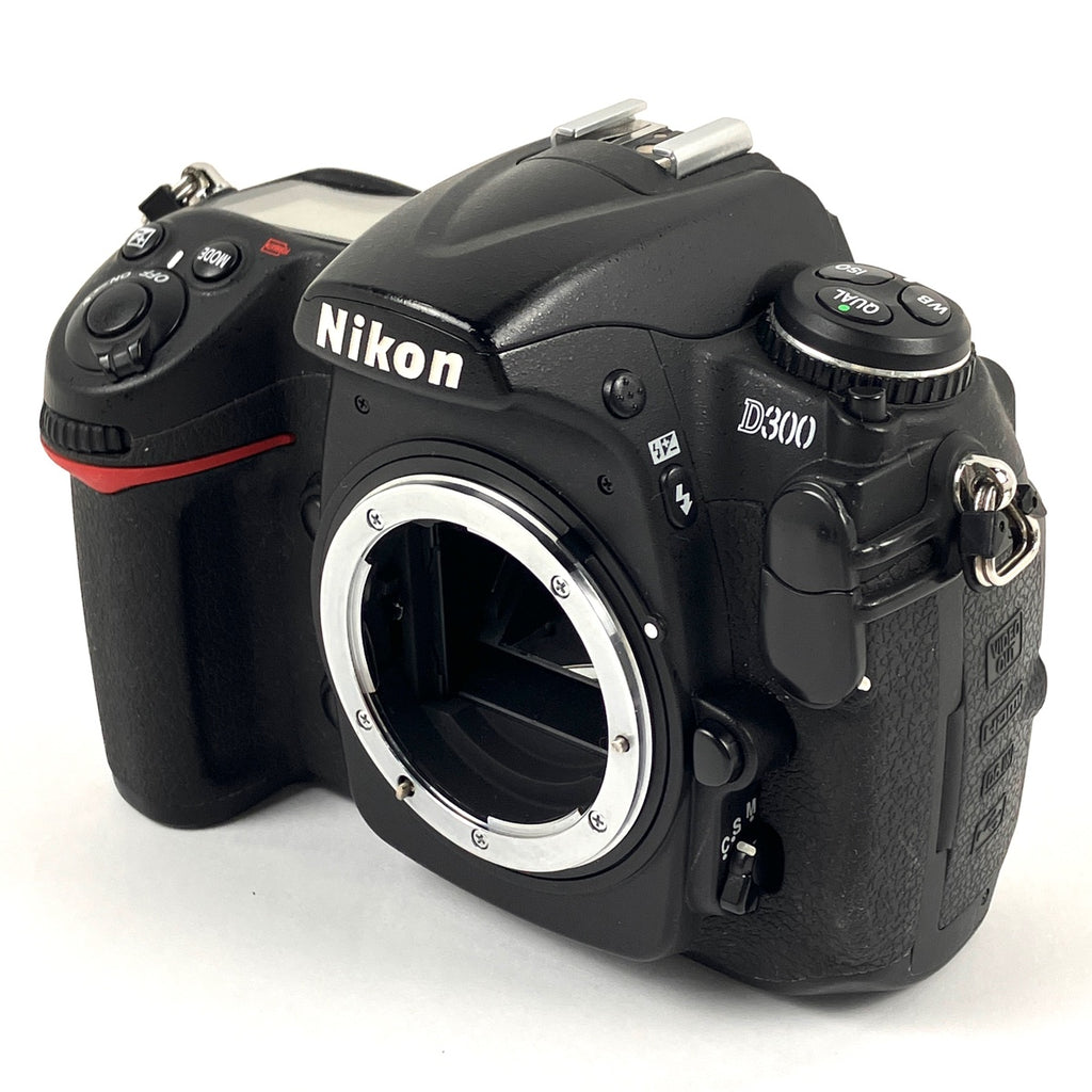 ニコン Nikon D300 ボディ デジタル 一眼レフカメラ 【中古】