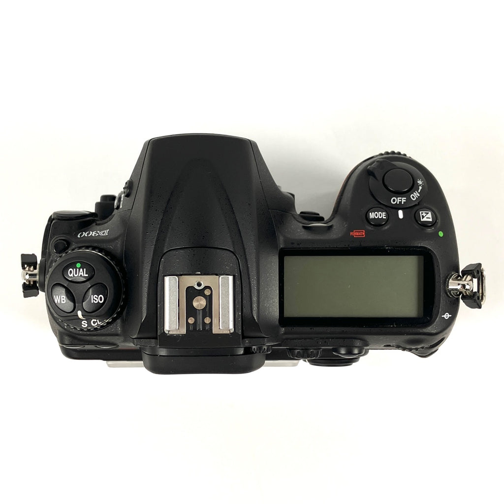 ニコン Nikon D300 ボディ デジタル 一眼レフカメラ 【中古】