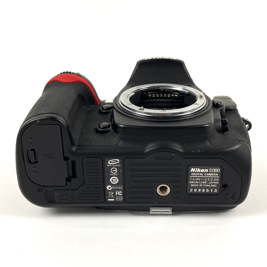 ニコン Nikon D300 ボディ デジタル 一眼レフカメラ 【中古】