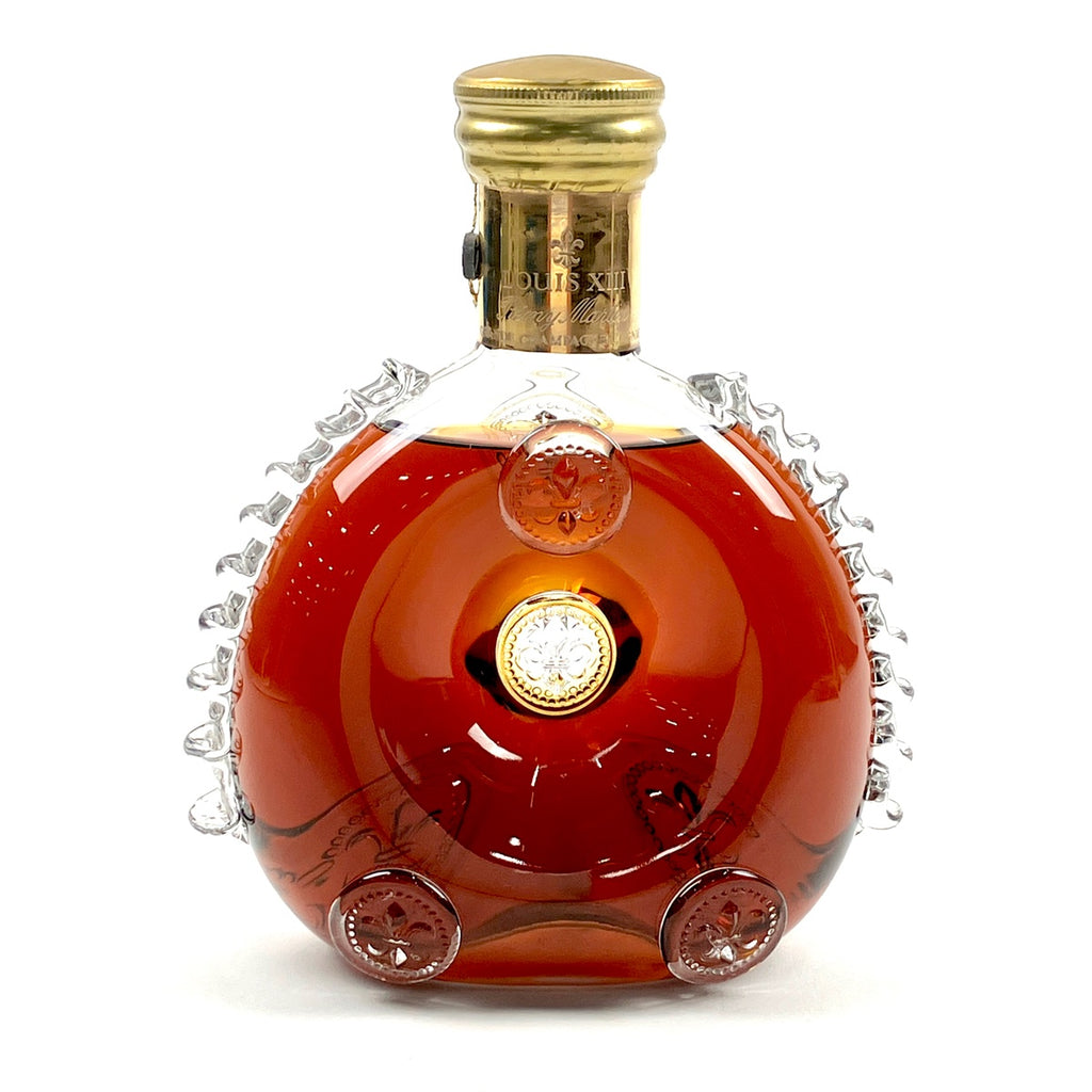 【在庫一掃】 レミーマルタン REMY MARTIN ルイ 13世 バカラボトル 700ml ブランデー コニャック 【古酒】