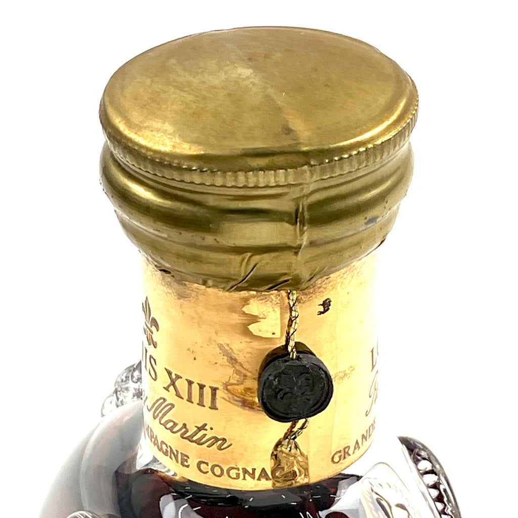 【在庫一掃】 レミーマルタン REMY MARTIN ルイ 13世 バカラボトル 700ml ブランデー コニャック 【古酒】