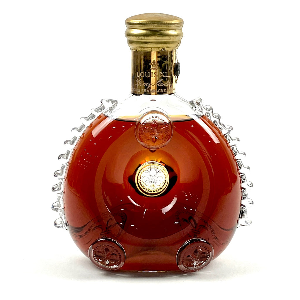 【在庫一掃】 レミーマルタン REMY MARTIN ルイ 13世 バカラボトル 700ml ブランデー コニャック 【古酒】