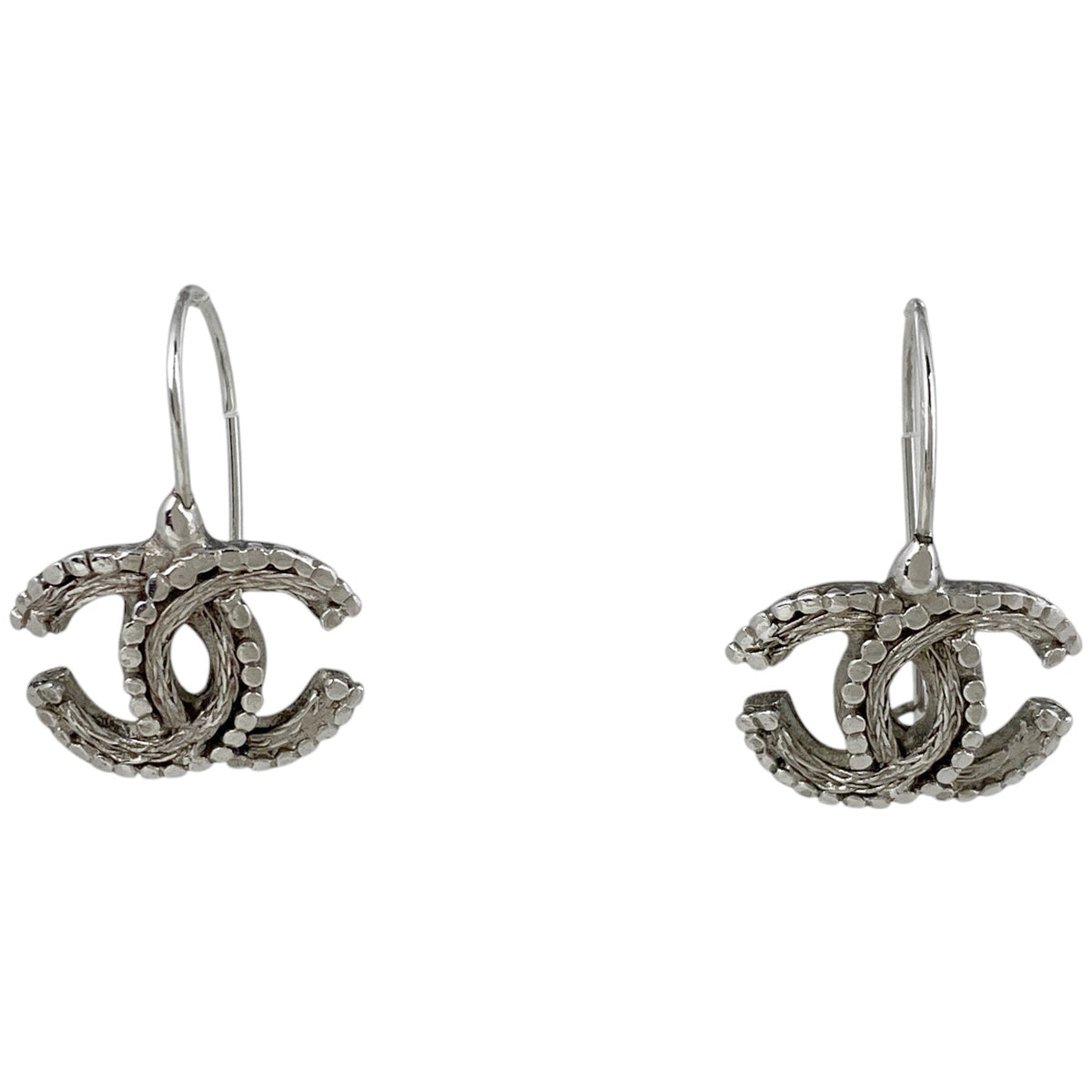 ⭐️保々未使用⭐️シャネル(CHANEL)_ピアス CHANEL シャネル ピアス ココマーク CCマーク ゴールド