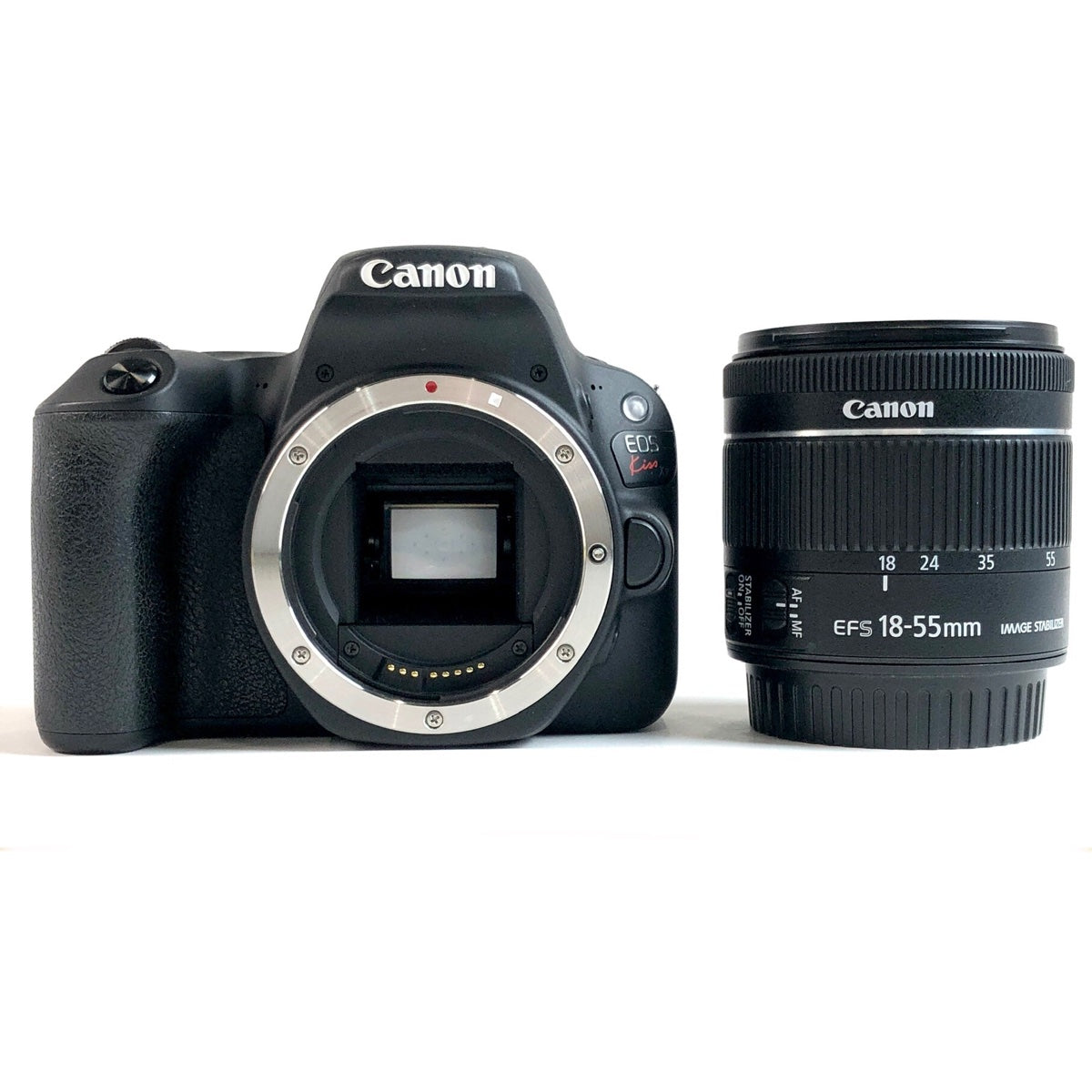 『2年保証』 バイセル公式】キヤノン Canon F4-5.6 18-55 EF-S X9 Kiss EOS デジタルカメラ