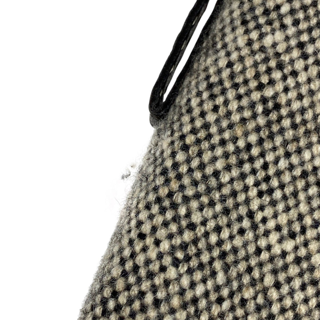 エルメス リバーシブル ショートコート フード コート パイピング アウター その他コート カシミヤ ブラウン レディース 【中古】brapp