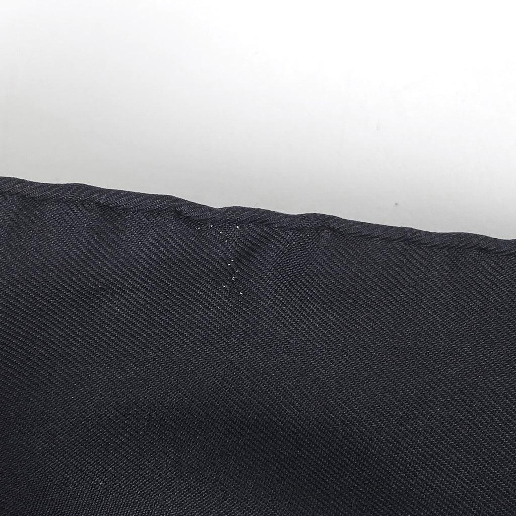 エルメス カレ 90 PAMPA パンパ 馬 スカーフ シルク ブラック マルチカラー レディース 【中古】brbag