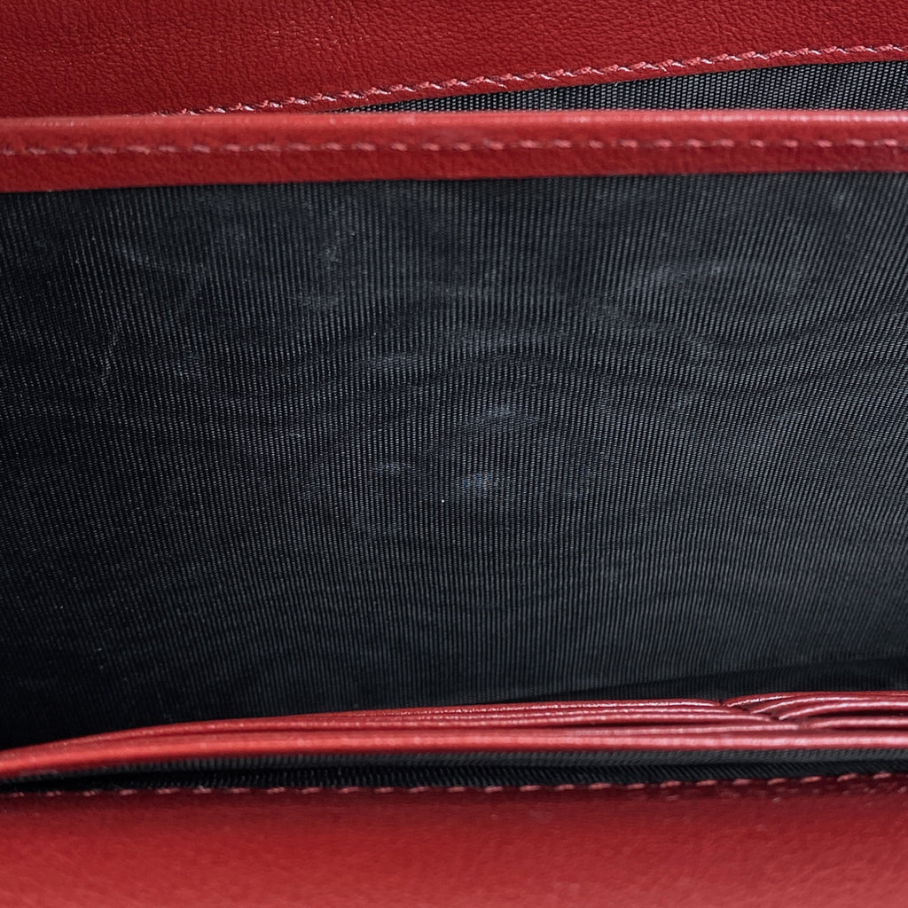 グッチ デュオニソス ショルダーバッグ チェーンウォレット 2WAY ショルダーバッグ ツイード ホワイト 401231 レディース 【中古】brbag