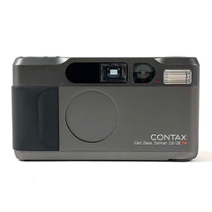 コンタックス CONTAX T2 チタンブラック ［ジャンク品］ フィルム コンパクトカメラ 【中古】