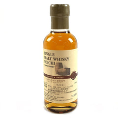 【最終値引き】 【東京都内限定お届け】 ニッカ NIKKA 余市 12年 シェリー&スイート 180ml 国産ウイスキー 【古酒】liqbb