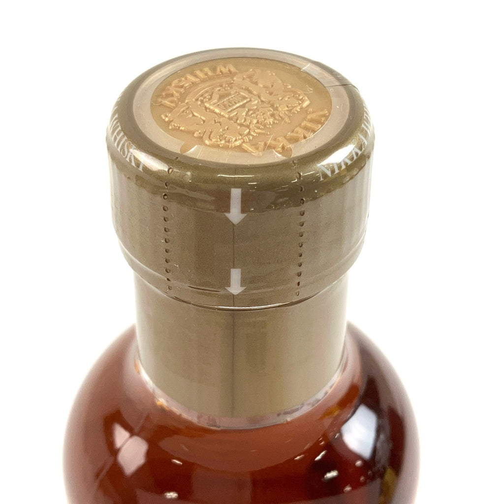 【東京都内限定お届け】 ニッカ NIKKA 余市 12年 シェリー&スイート 180ml 国産ウイスキー 【古酒】liqbb