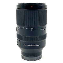 ソニー SONY FE 70-300mm F4.5-5.6 G OSS SEL70300G 一眼カメラ用レンズ（オートフォーカス） 【中古】