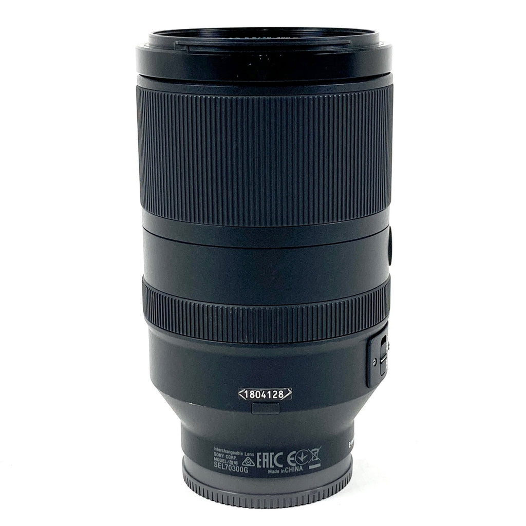 ソニー SONY FE 70-300mm F4.5-5.6 G OSS SEL70300G 一眼カメラ用レンズ（オートフォーカス） 【中古】