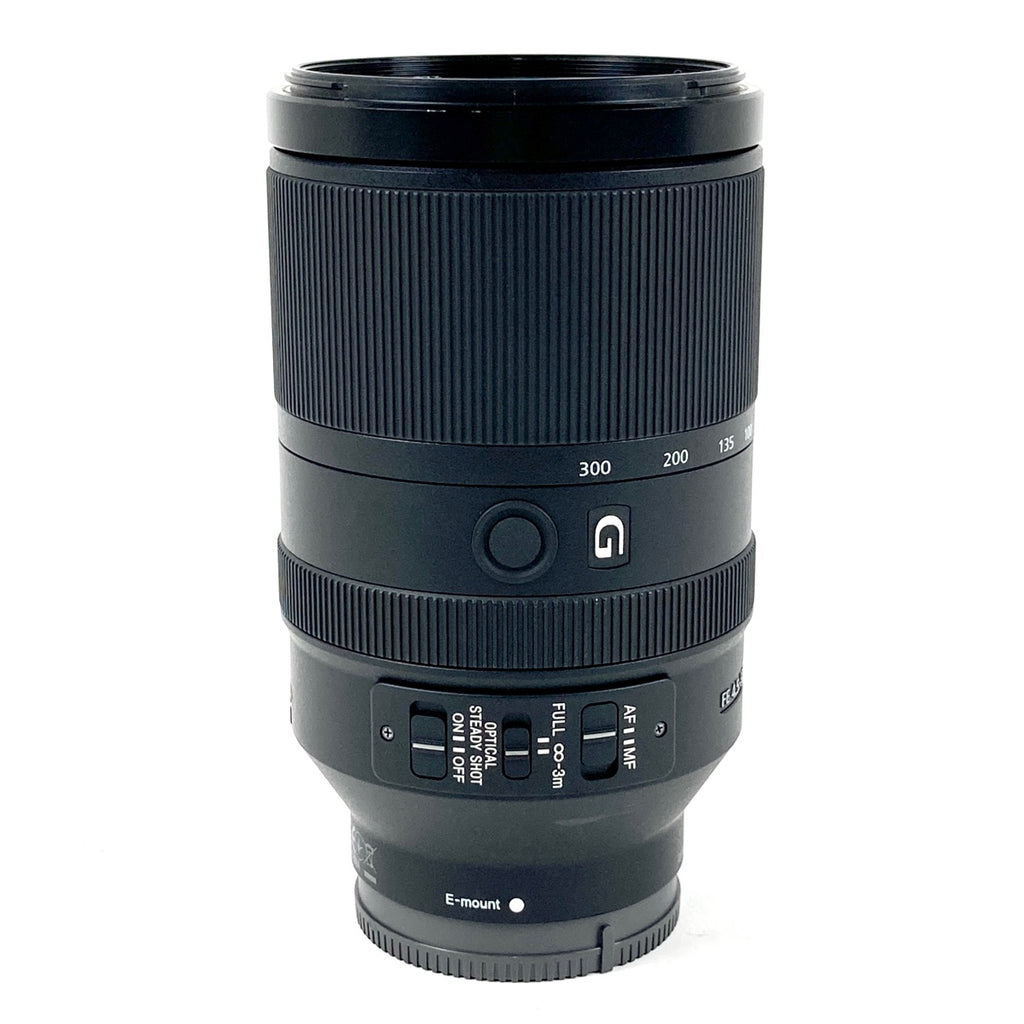 ソニー SONY FE 70-300mm F4.5-5.6 G OSS SEL70300G 一眼カメラ用レンズ（オートフォーカス） 【中古】