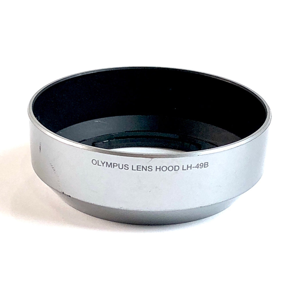 オリンパス OLYMPUS M.ZUIKO DIGITAL 25mm F1.8 シルバー 一眼カメラ用レンズ（オートフォーカス） 【中古】