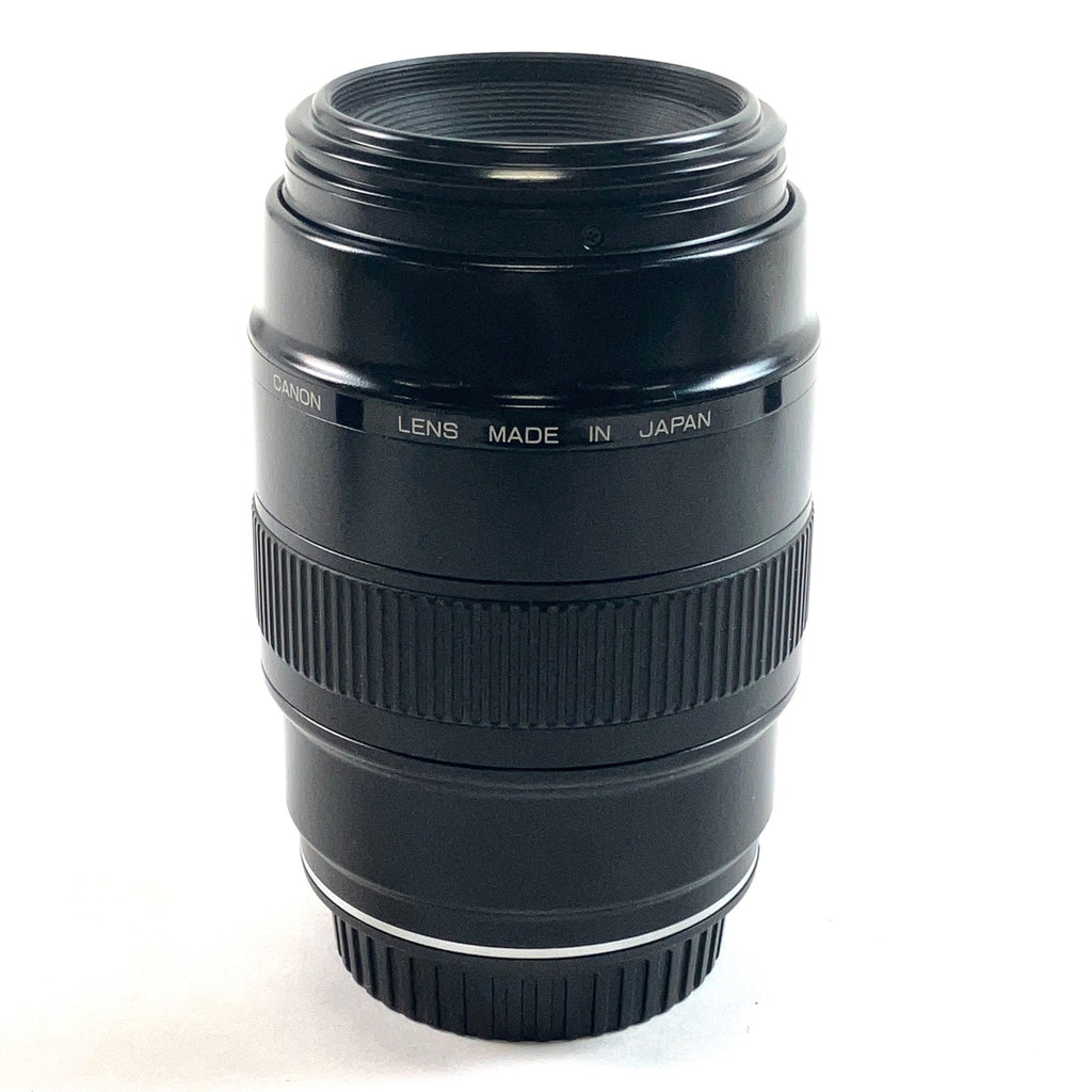 キヤノン Canon EF 100mm F2.8 MACRO 一眼カメラ用レンズ（オートフォーカス） 【中古】