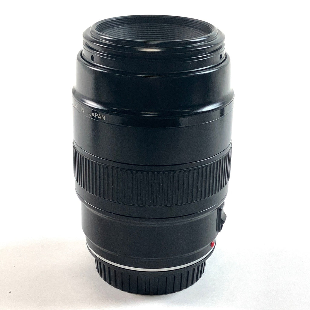 キヤノン Canon EF 100mm F2.8 MACRO 一眼カメラ用レンズ（オートフォーカス） 【中古】