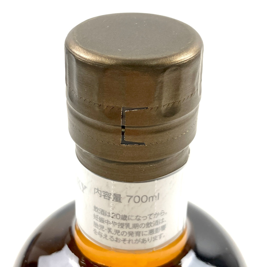 【東京都内限定お届け】ニッカ NIKKA シングルカスク 宮城峡 10年 2008-2018 700ml 国産ウイスキー 【古酒】