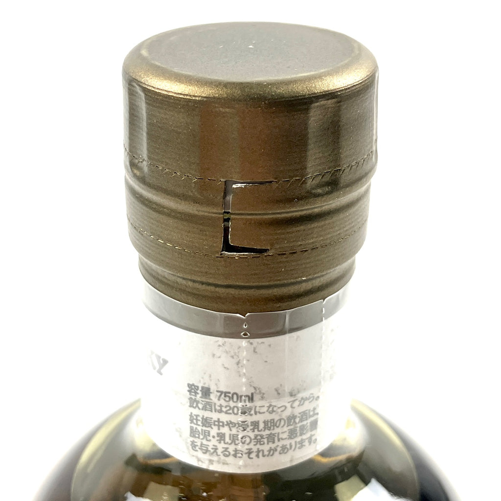 【東京都内限定お届け】ニッカ NIKKA 宮城峡 10年 2002-2012 750ml 国産ウイスキー 【古酒】